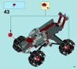 Notice / Instructions de Montage - LEGO - 70004 - Wakz' Pack Tracker: Page 59