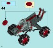 Notice / Instructions de Montage - LEGO - 70004 - Wakz' Pack Tracker: Page 60