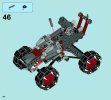 Notice / Instructions de Montage - LEGO - 70004 - Wakz' Pack Tracker: Page 64