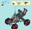 Notice / Instructions de Montage - LEGO - 70004 - Wakz' Pack Tracker: Page 65