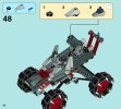 Notice / Instructions de Montage - LEGO - 70004 - Wakz' Pack Tracker: Page 66