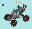 Notice / Instructions de Montage - LEGO - 70004 - Wakz' Pack Tracker: Page 67