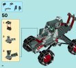 Notice / Instructions de Montage - LEGO - 70004 - Wakz' Pack Tracker: Page 68