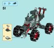 Notice / Instructions de Montage - LEGO - 70004 - Wakz' Pack Tracker: Page 69