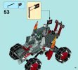 Notice / Instructions de Montage - LEGO - 70004 - Wakz' Pack Tracker: Page 73