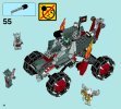 Notice / Instructions de Montage - LEGO - 70004 - Wakz' Pack Tracker: Page 76