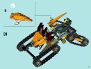 Notice / Instructions de Montage - LEGO - Legends of Chima - 70005 - Le chasseur royal de Laval: Page 17