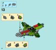 Notice / Instructions de Montage - LEGO - Legends of Chima - 70006 - Le Croc Navire Cragger: Page 26