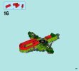 Notice / Instructions de Montage - LEGO - Legends of Chima - 70006 - Le Croc Navire Cragger: Page 29