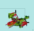 Notice / Instructions de Montage - LEGO - Legends of Chima - 70006 - Le Croc Navire Cragger: Page 55