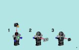 Notice / Instructions de Montage - LEGO - Legends of Chima - 70007 - Le roadster d'Eglor: Page 5