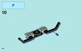 Notice / Instructions de Montage - LEGO - Legends of Chima - 70007 - Le roadster d'Eglor: Page 20