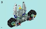 Notice / Instructions de Montage - LEGO - Legends of Chima - 70007 - Le roadster d'Eglor: Page 70