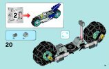 Notice / Instructions de Montage - LEGO - Legends of Chima - 70007 - Le roadster d'Eglor: Page 31