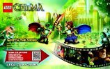 Notice / Instructions de Montage - LEGO - Legends of Chima - 70007 - Le roadster d'Eglor: Page 39