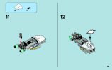 Notice / Instructions de Montage - LEGO - Legends of Chima - 70007 - Le roadster d'Eglor: Page 45