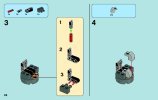 Notice / Instructions de Montage - LEGO - Legends of Chima - 70007 - Le roadster d'Eglor: Page 48