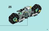 Notice / Instructions de Montage - LEGO - Legends of Chima - 70007 - Le roadster d'Eglor: Page 51