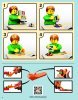 Notice / Instructions de Montage - LEGO - Legends of Chima - 70008 - L’ultra Robot de Gorzan: Page 2