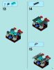 Notice / Instructions de Montage - LEGO - Legends of Chima - 70008 - L’ultra Robot de Gorzan: Page 17