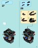 Notice / Instructions de Montage - LEGO - Legends of Chima - 70008 - L’ultra Robot de Gorzan: Page 25