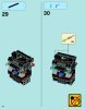 Notice / Instructions de Montage - LEGO - Legends of Chima - 70008 - L’ultra Robot de Gorzan: Page 26