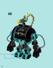 Notice / Instructions de Montage - LEGO - Legends of Chima - 70008 - L’ultra Robot de Gorzan: Page 60