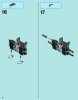 Notice / Instructions de Montage - LEGO - Legends of Chima - 70009 - Le char de combat Loup: Page 48