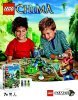 Notice / Instructions de Montage - LEGO - Legends of Chima - 70009 - Le char de combat Loup: Page 66