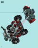 Notice / Instructions de Montage - LEGO - Legends of Chima - 70009 - Le char de combat Loup: Page 42