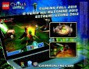 Notice / Instructions de Montage - LEGO - Legends of Chima - 70009 - Le char de combat Loup: Page 66