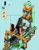 Notice / Instructions de Montage - LEGO - Legends of Chima - 70010 - Le temple de la tribu Lion: Page 7