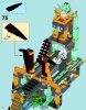 Notice / Instructions de Montage - LEGO - Legends of Chima - 70010 - Le temple de la tribu Lion: Page 12