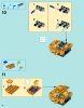 Notice / Instructions de Montage - LEGO - Legends of Chima - 70010 - Le temple de la tribu Lion: Page 18