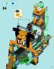 Notice / Instructions de Montage - LEGO - Legends of Chima - 70010 - Le temple de la tribu Lion: Page 27