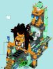 Notice / Instructions de Montage - LEGO - Legends of Chima - 70010 - Le temple de la tribu Lion: Page 36