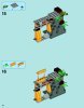 Notice / Instructions de Montage - LEGO - Legends of Chima - 70010 - Le temple de la tribu Lion: Page 46