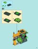 Notice / Instructions de Montage - LEGO - Legends of Chima - 70010 - Le temple de la tribu Lion: Page 49