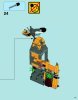 Notice / Instructions de Montage - LEGO - Legends of Chima - 70010 - Le temple de la tribu Lion: Page 67