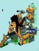 Notice / Instructions de Montage - LEGO - Legends of Chima - 70010 - Le temple de la tribu Lion: Page 71