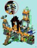 Notice / Instructions de Montage - LEGO - Legends of Chima - 70010 - Le temple de la tribu Lion: Page 73