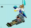 Notice / Instructions de Montage - LEGO - 70011 - Eagles’ Castle: Page 20