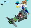 Notice / Instructions de Montage - LEGO - 70011 - Eagles’ Castle: Page 34