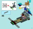 Notice / Instructions de Montage - LEGO - 70011 - Eagles’ Castle: Page 21