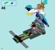 Notice / Instructions de Montage - LEGO - 70011 - Eagles’ Castle: Page 22