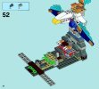 Notice / Instructions de Montage - LEGO - 70011 - Eagles’ Castle: Page 30