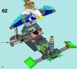 Notice / Instructions de Montage - LEGO - 70011 - Eagles’ Castle: Page 44