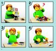 Notice / Instructions de Montage - LEGO - 70011 - Eagles’ Castle: Page 2