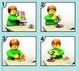 Notice / Instructions de Montage - LEGO - 70012 - Razar’s CHI Raider: Page 2