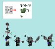 Notice / Instructions de Montage - LEGO - 70012 - Razar’s CHI Raider: Page 3